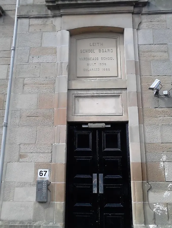 Giles Sixty Seven Holiday Apartment Edinburgh 0*,