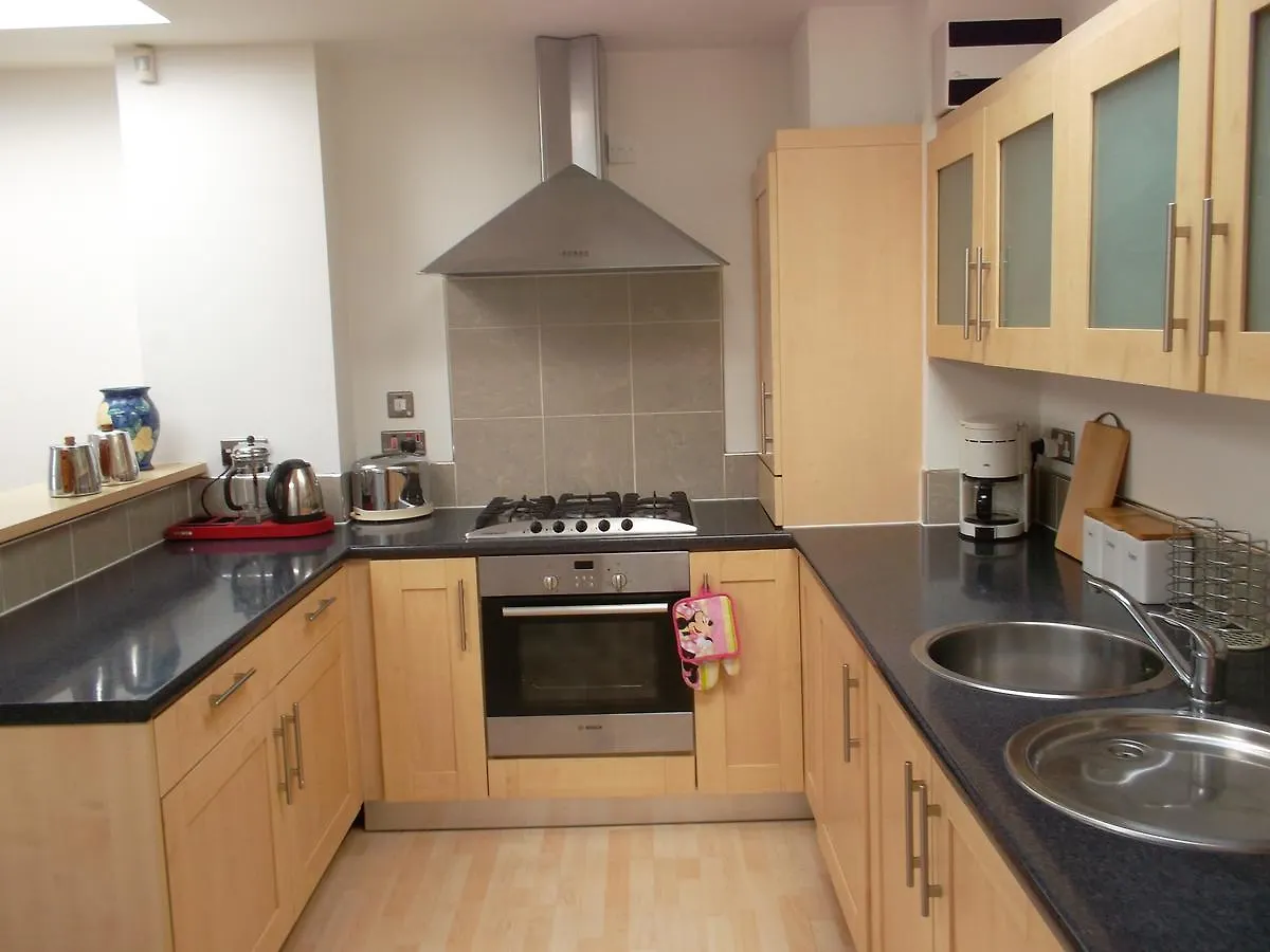 Giles Sixty Seven Holiday Apartment Edinburgh Birleşik Krallık